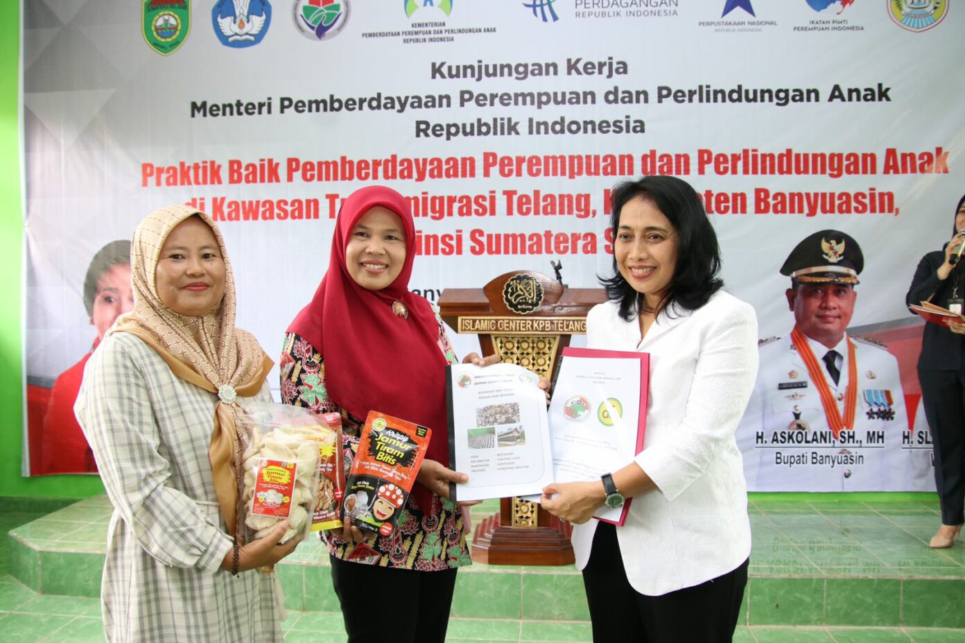 Pemberdayaan Perempuan dan Anak-anak: Langkah Penting dalam Penguatan Kapasitas Warga Desa